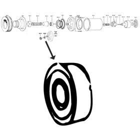 SENTINEL MKII BALL SEAL 406-32