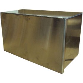 Stainless Steel Towel Dispenser Front-Load Heavy Duty