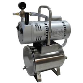 Ezee Nupulse 3/4HP Gast Vacuum Pump