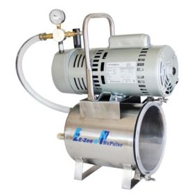 3/4 HP Gast Vacuum Supply with Tank