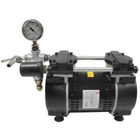 GAST 3/4 HP 72R Rocking-Piston Vacuum Pump