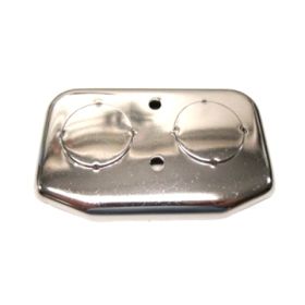 Surge Pulsator Stainless Top Cover