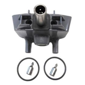 Surge Pulsator Base w/ Round Nipple