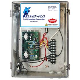 SURGE  PULSATION CONTROLLER