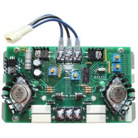 KLEEN-FLO BOU-MATIC  PULSATION BOARD