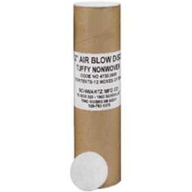 FILTERS FOR AIR BLOW VALVES BAG / 20