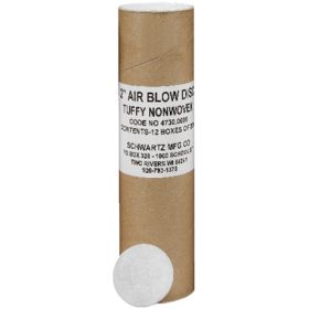 Filters for Air Blow Valves – Bag of 20