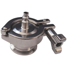 2" Air Blow Valve – Milking System Line Purge