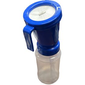 PD DIP CUP NON RETURN WITH BRUSH