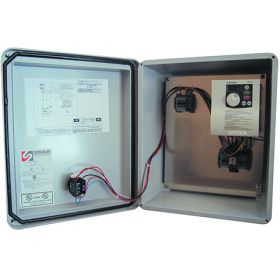 Variable Speed Milk Pump Liquid Level Control