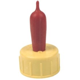 Pritchard Flutter Valve