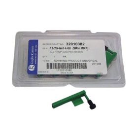 Green Pen for Chart Recorder – 5 Pack