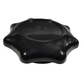 2" Male Cap No Chain – Bulk Tank Washer