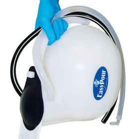 EasyPour Quarter Milker – 2.5 Gal One-Hand Pour Design