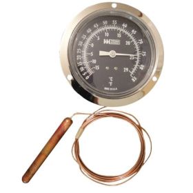 Mueller Tank Thermometer 3.5" Dial