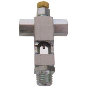 SINGLE DRIPPER 1\4"NPT