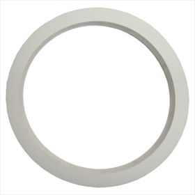 WHITE GASKET FOR 2-1/4 FILTER