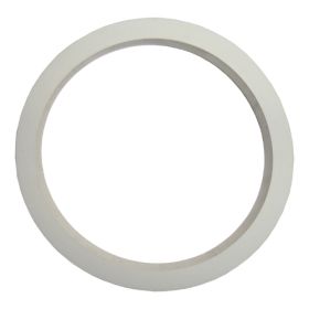 White Gasket for 2¼" Filter
