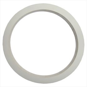 WHITE SEAL GASKET FOR 3" FILTER