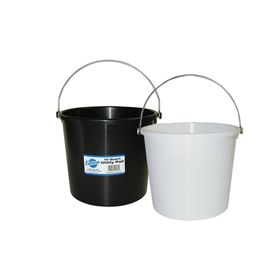 10QT POLY UTILITY PAIL