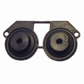 REPLACEMENT DELATRON TOP DIAPHRAGM (NEW STYLE)