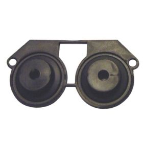 Replacement New-Style Delatron Top Diaphragm