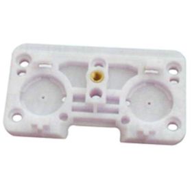 REPLACEMENT DELATRON WHITE BASE PLATE