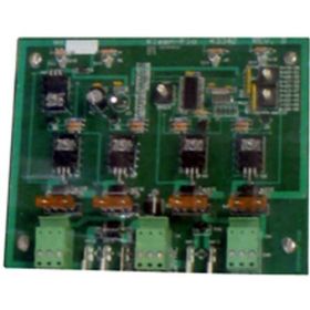 BOARD FOR 24V MASTER CONTROL