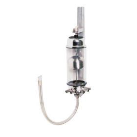 10" Stainless Claw Washer – 6-Unit Milk Claw CIP