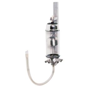 10" Stainless Claw Washer – 6-Unit Milk Claw CIP