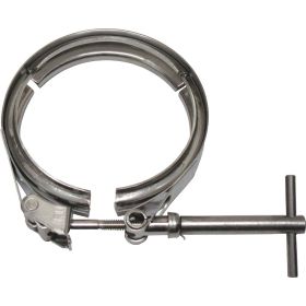 UNIVERSAL MILK PUMP CLAMP