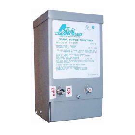 MULTI TAP 24VAC POWER SUPPLY
