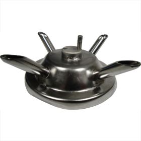 Ultra Lite SS Claw Body – DeLaval Replacement