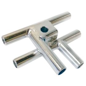 Westfalia Surge 300 Air Fork – Front-to-Back, SS