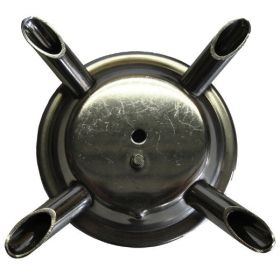WESTFALIA STYLE 300 SS CLAW TOP ONLY STANDARD