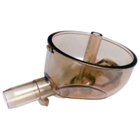 West 300 Bowl w/ Shut-Off Valve