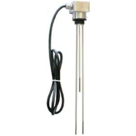 19" NYLON COATED 3 PROBE ASSY DELAVAL 19"