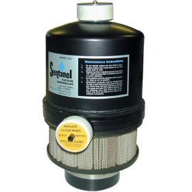 Sentinel 350 Vacuum Regulator