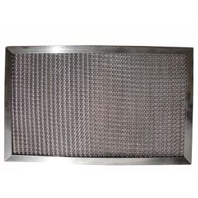 Stainless Steel Screen for Older Pre-Air Filters 11"x18"