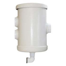 Vacuum Pre-Filter w/ 3×3" Screen