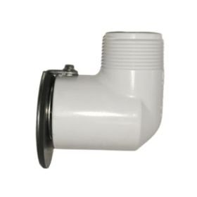1-1/4" DRAIN W/FLAPPER