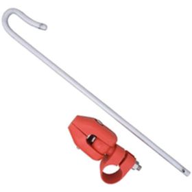 MILK HOSE SUPPORT ARM 20"