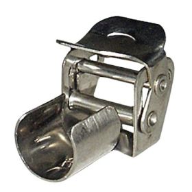 MILK HOSE SHUT-OFF CLAMP 5/8"