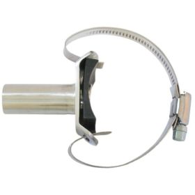 Clamp-On Milk Nipple 5/8" ID