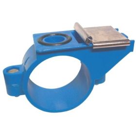 BOU MATIC BLUE MILK VALVE