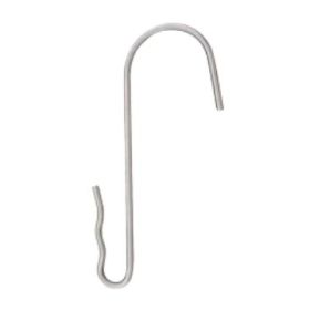 DOUBLE LOOP ADJUSTING HOOK 2"