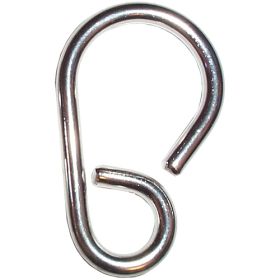 Single Hose Retainer Clip – Stainless Dairy Milking Clamp