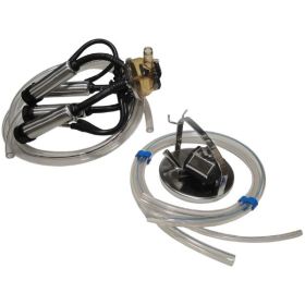 Complete Lid & Claw Assembly for Cows