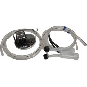 Single Goat Lid & Claw Assembly Complete