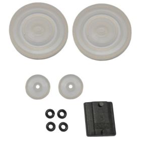 Interpuls L80 Silicone Kit and Slide for BRK Pulsators